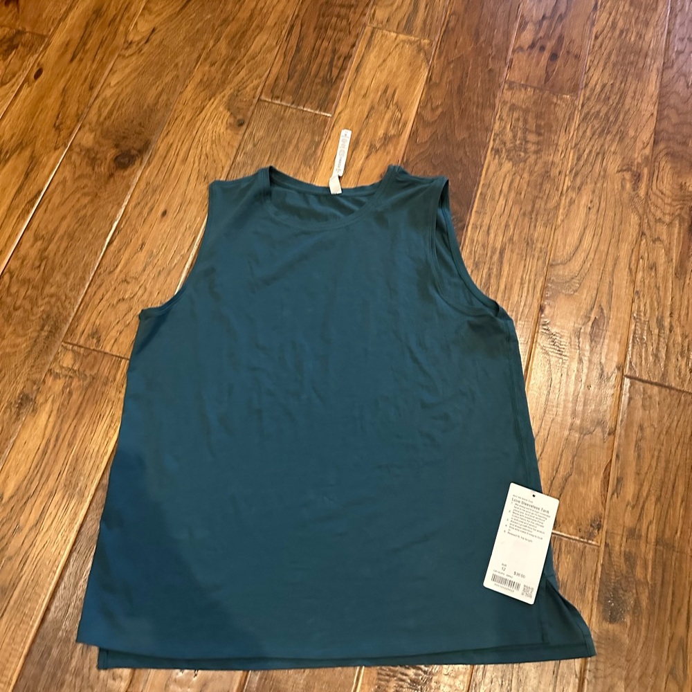 BNWT Lululemon Love Sleeveless Tank